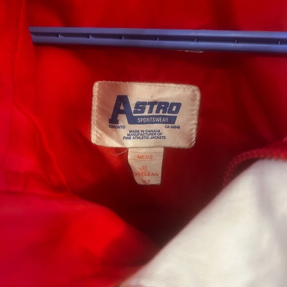 1988 Seoul Coca-Cola olympic jacket - Picture 1 of 2